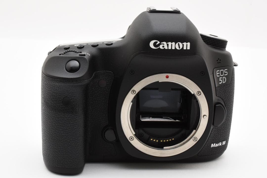 [動作確認済] Canon EOS5D Mark3 シャッター数:30401