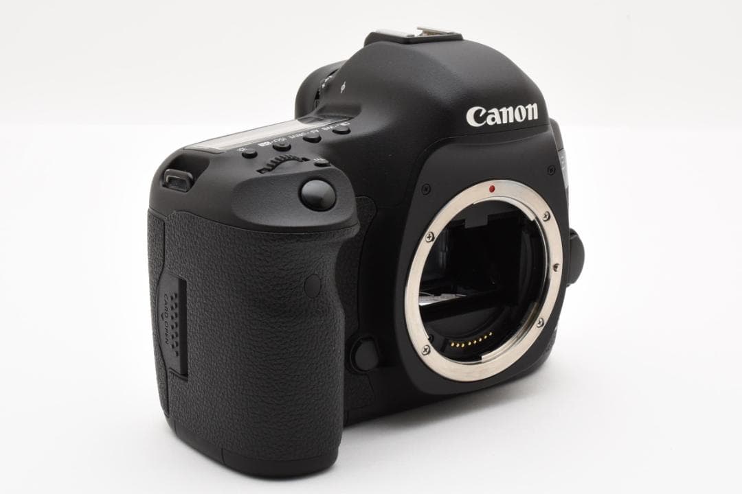 [動作確認済] Canon EOS5D Mark3 シャッター数:30401