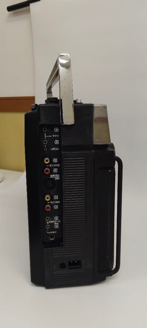 Nationalラジカセ　RS-4350