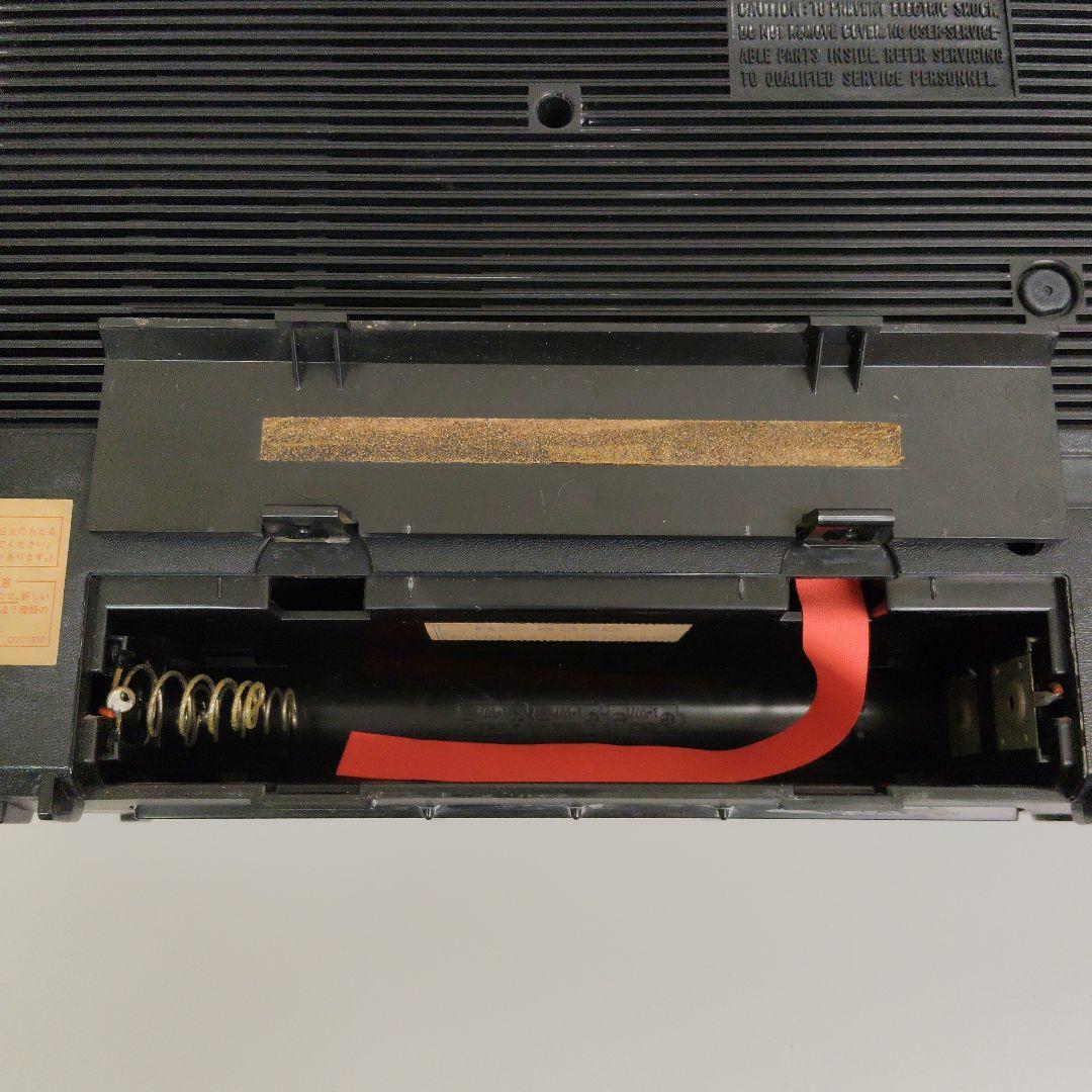 Nationalラジカセ　RS-4350