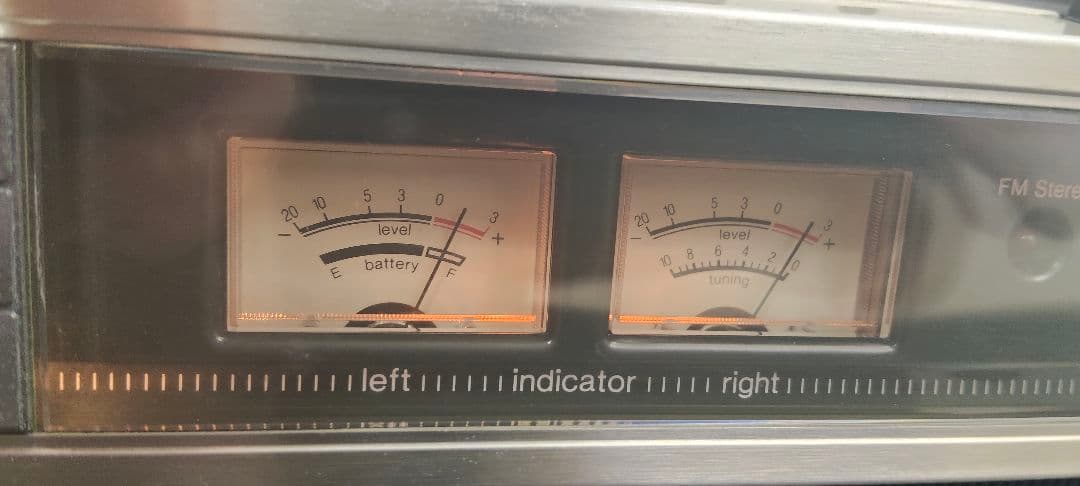 Nationalラジカセ　RS-4350