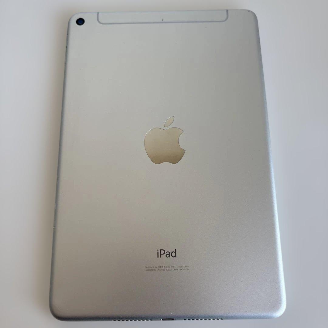 iPad mini5 セルラー 64GB SIMフリー(58)