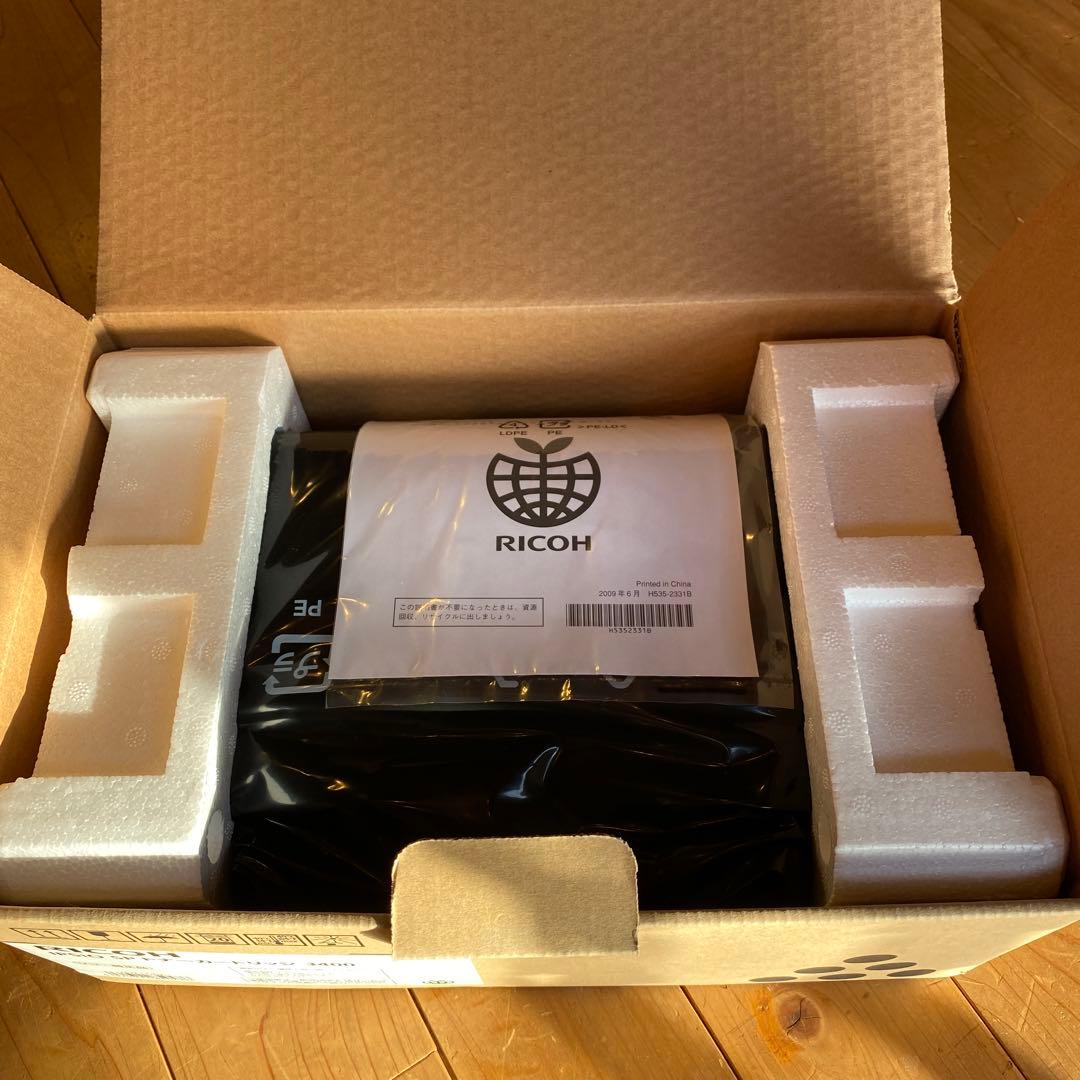 RICOH IPSio SP トナーカートリッジ 3400