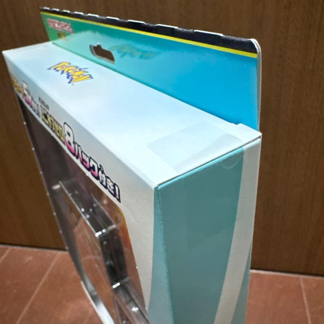 【新品未開封】ムニキスゼロ BOX シュリンク付き メガエルレイドex