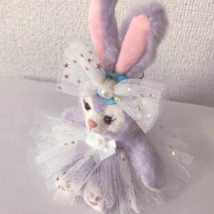 ステラルー♡コスチューム♡チュチュ♡リボン♡ぬいすと