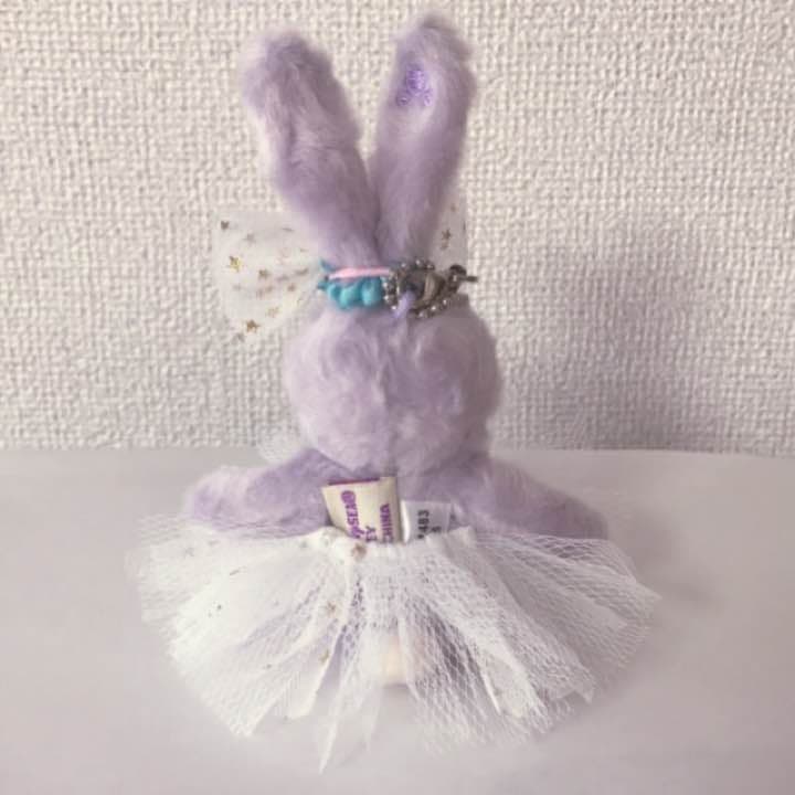 ステラルー♡コスチューム♡チュチュ♡リボン♡ぬいすと