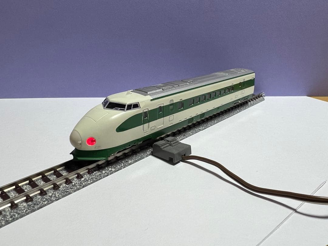 200系新幹線　6両セット