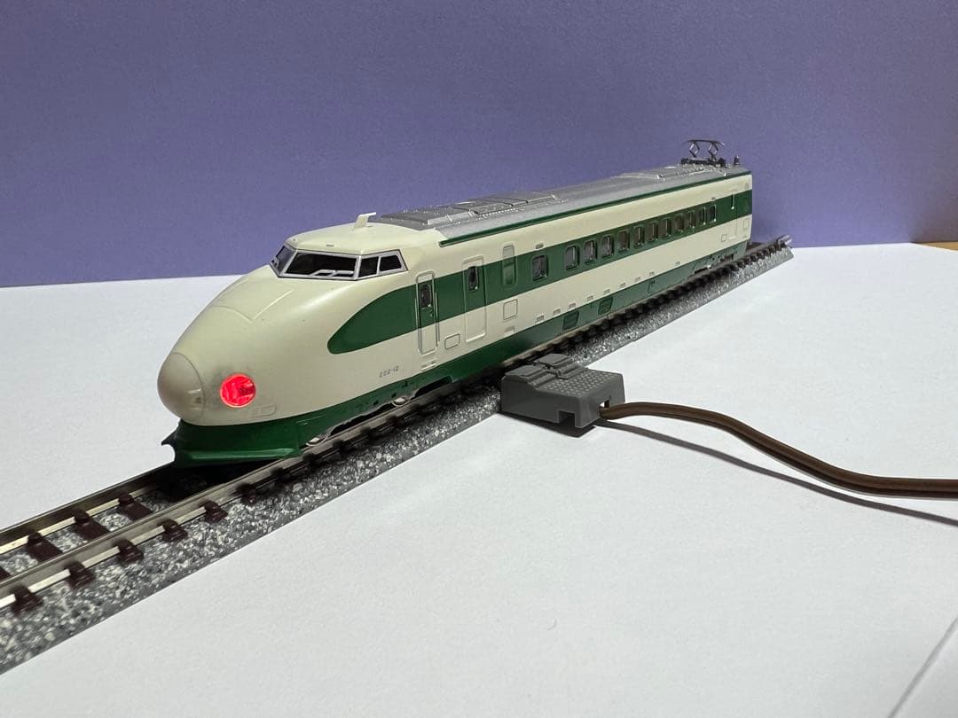 200系新幹線　6両セット