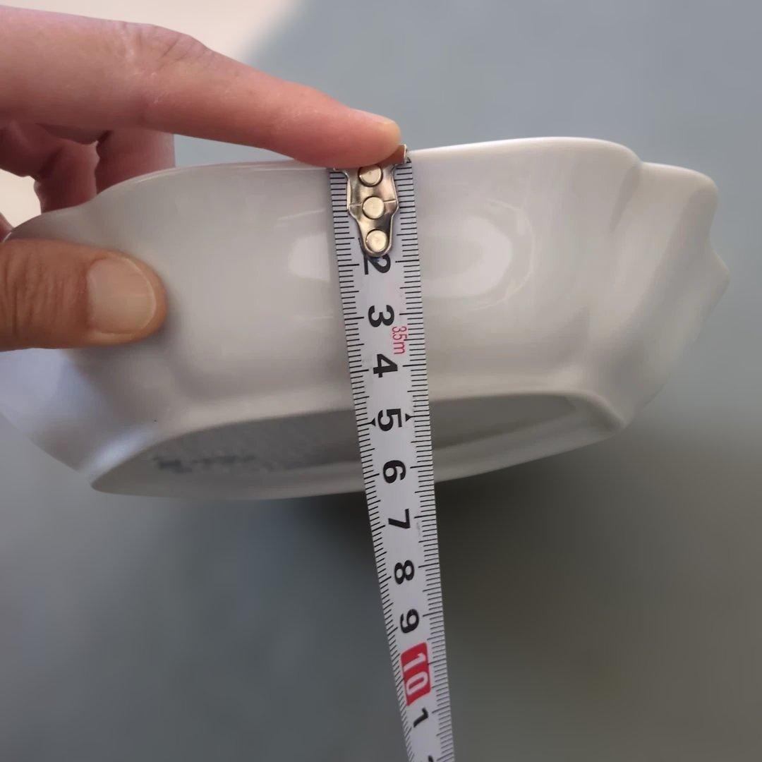 ♡レア！美品　ロイヤルコペンハーゲン ブルーフルーテッド　大皿