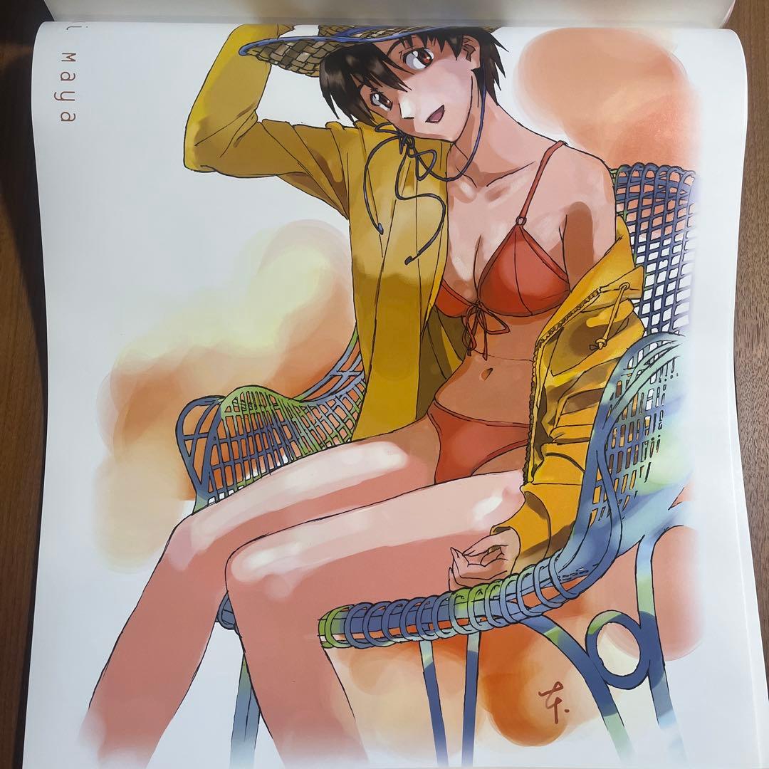 ★美品★エヴァンゲリオン新劇場版　カレンダー　2011年　壁掛け　ポスター