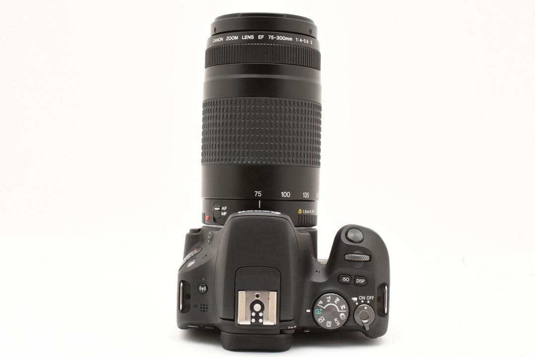 canon kiss x9望遠レンズセット/ Canon 75-300mm