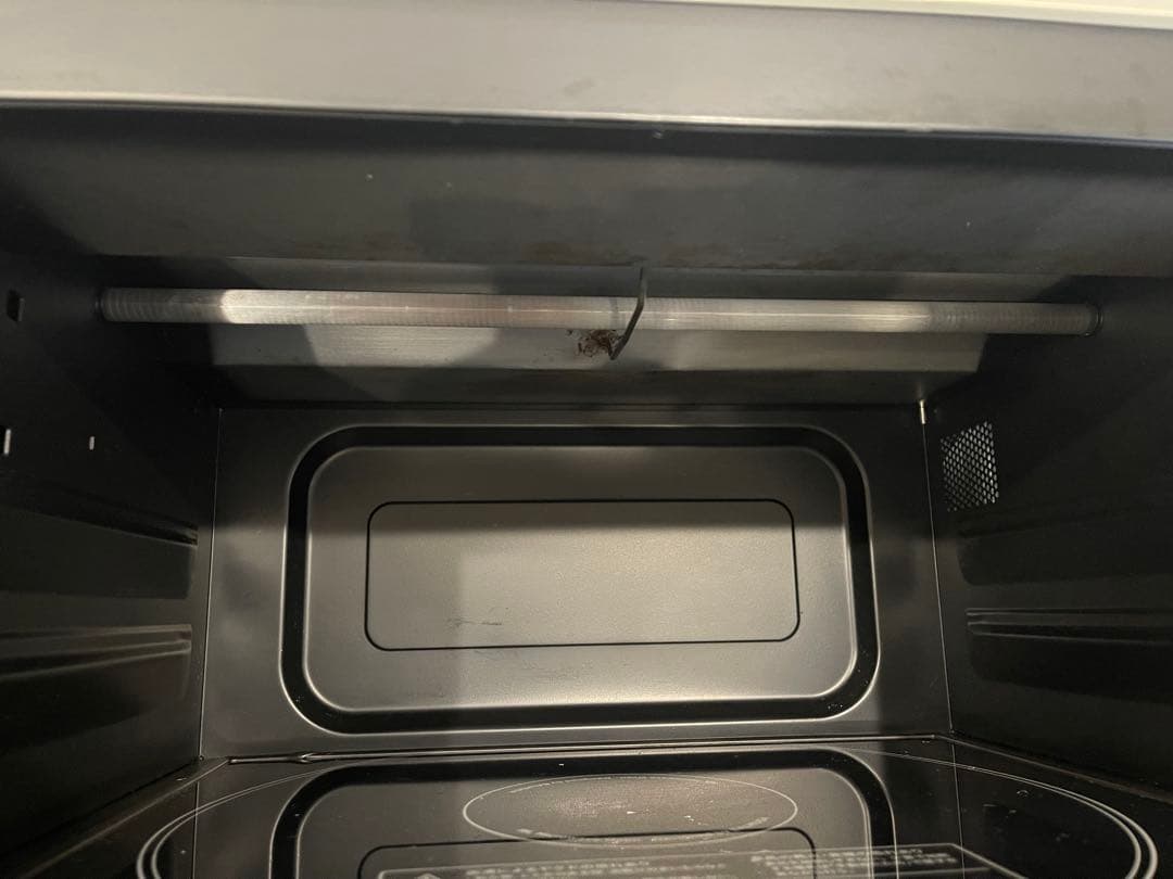 バルミューダ オーブンレンジ 2019年8月購入