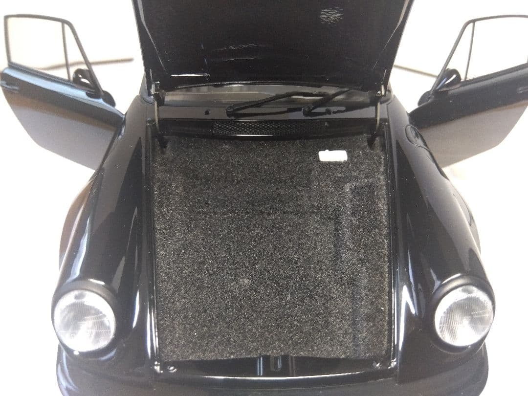 3532　オートアート　湾岸ミッドナイト　ポルシェ911ターボ　30周年