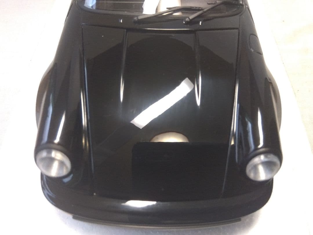 3532　オートアート　湾岸ミッドナイト　ポルシェ911ターボ　30周年