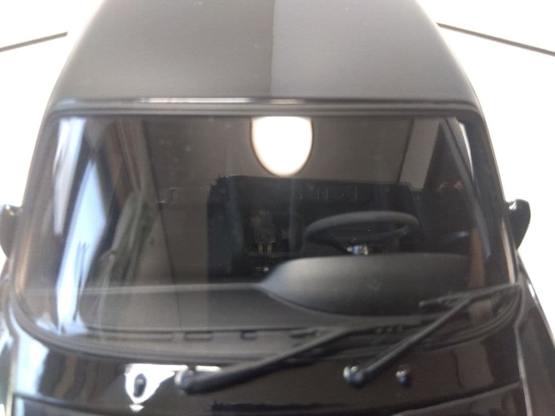 3532　オートアート　湾岸ミッドナイト　ポルシェ911ターボ　30周年