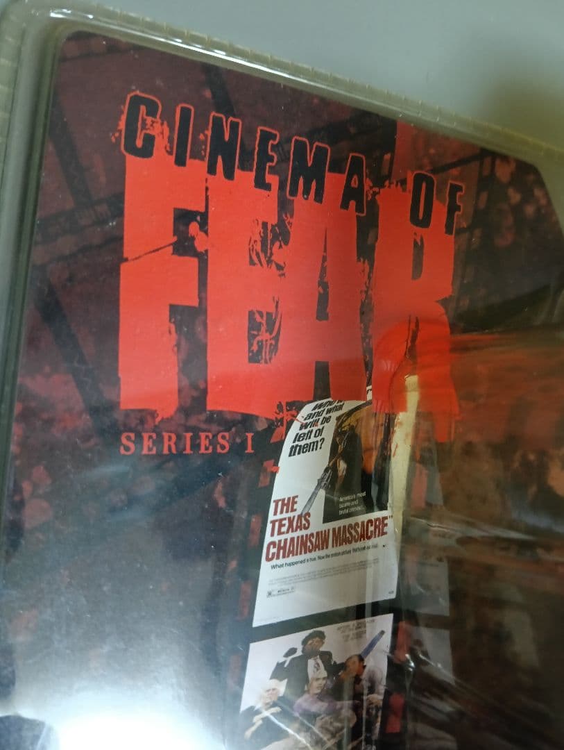 〜訳あり〜【新品未開封】メズコ 悪魔のいけにえ2 チョップトップ フィギュア