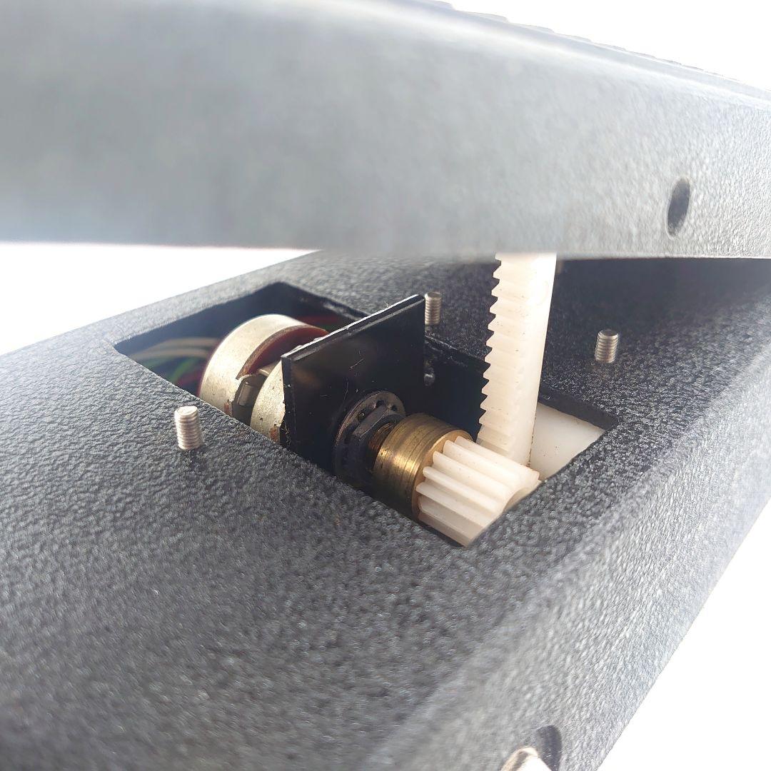 Guya cry-max PF-201 WAU-SWELL PEDAL ジャンク