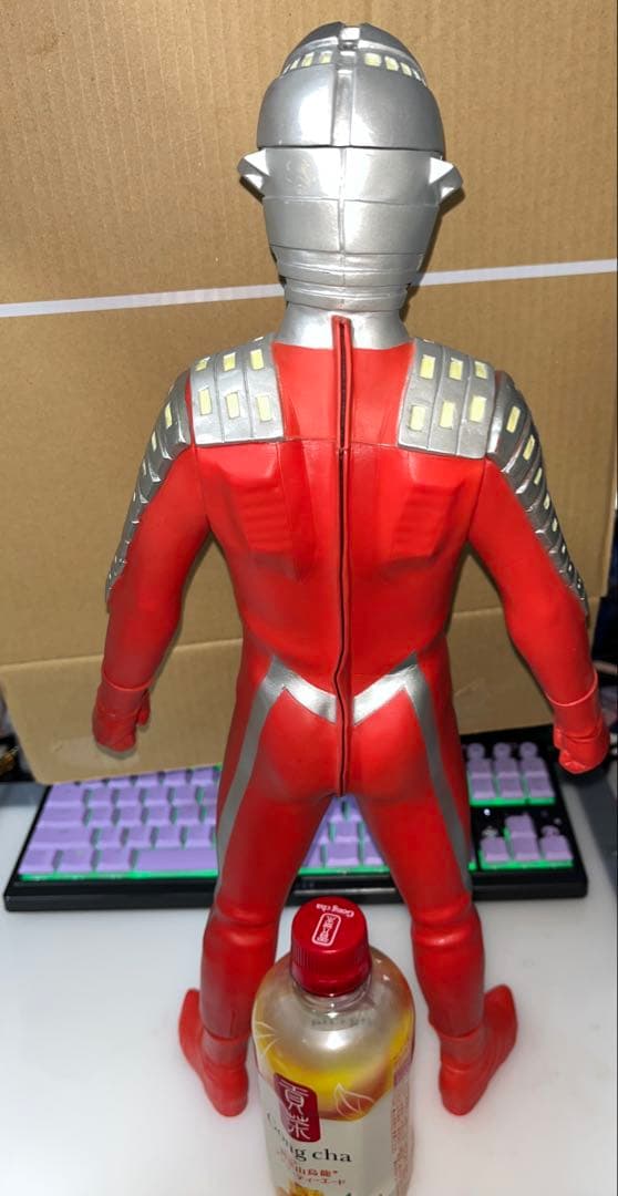ウルトラマン ウルトラマンセブン フィギュア ギガンティック 大怪獣xplus