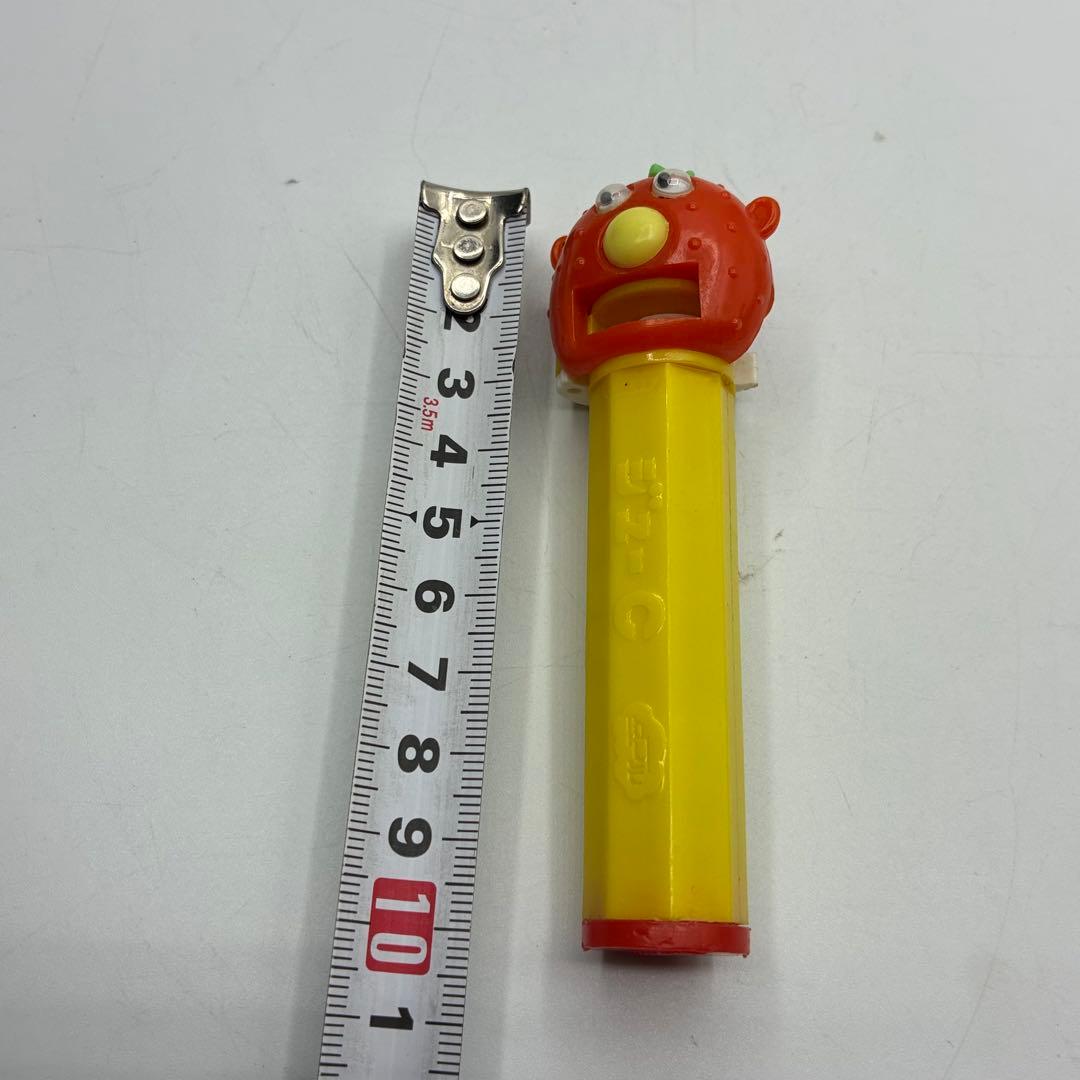 昭和レトロ カバヤ ジューC　ダブル　ペッツ　ラムネ容器