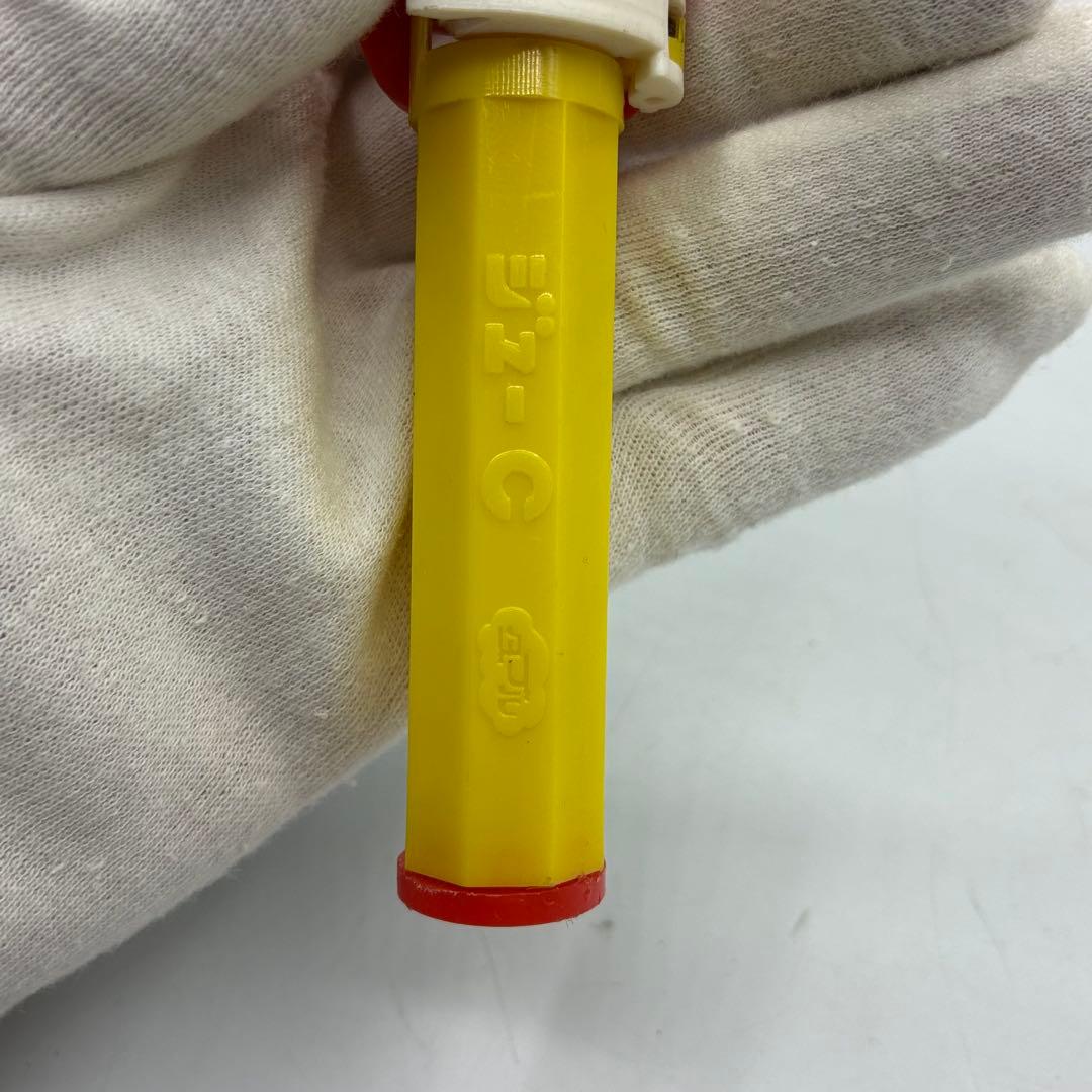 昭和レトロ カバヤ ジューC　ダブル　ペッツ　ラムネ容器