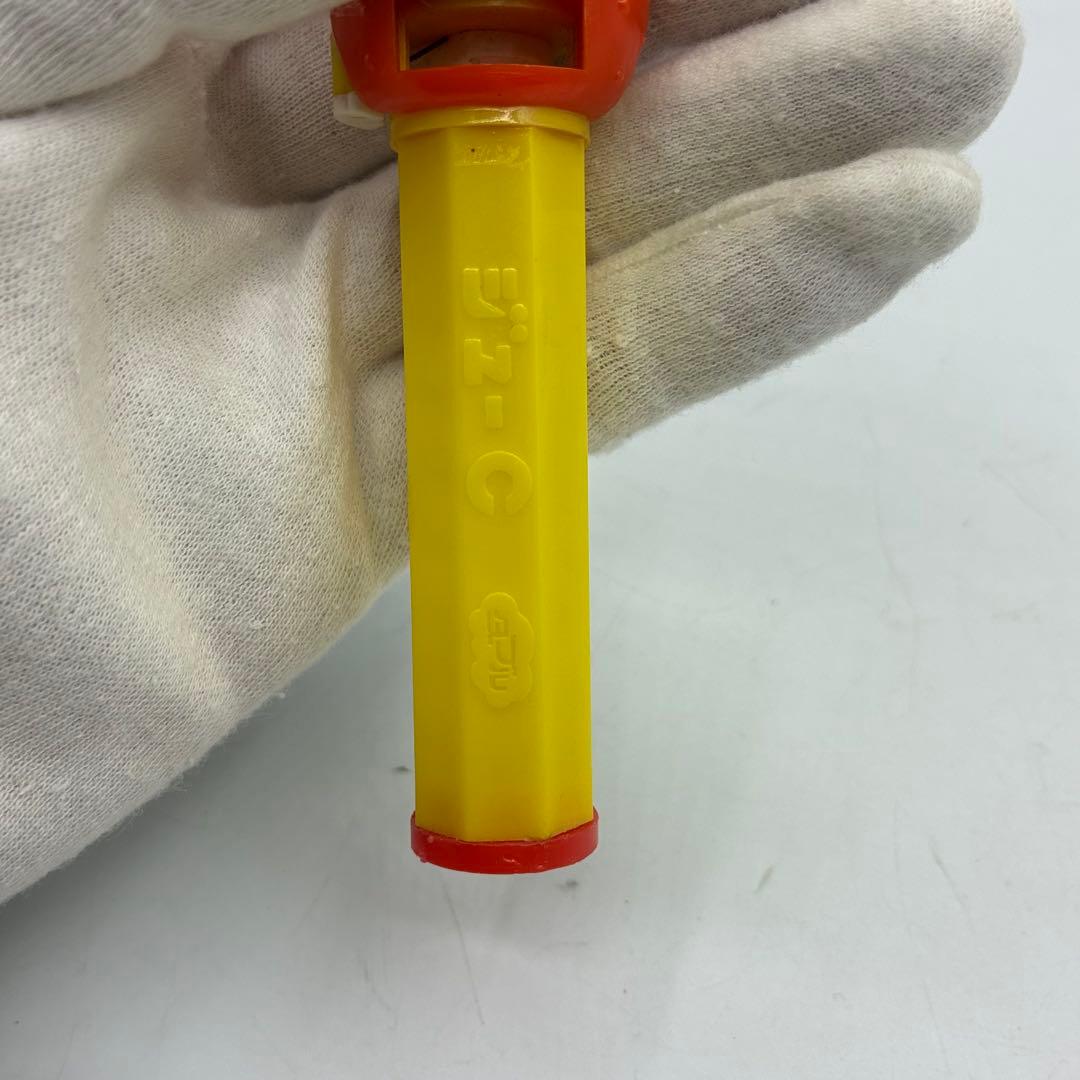 昭和レトロ カバヤ ジューC　ダブル　ペッツ　ラムネ容器