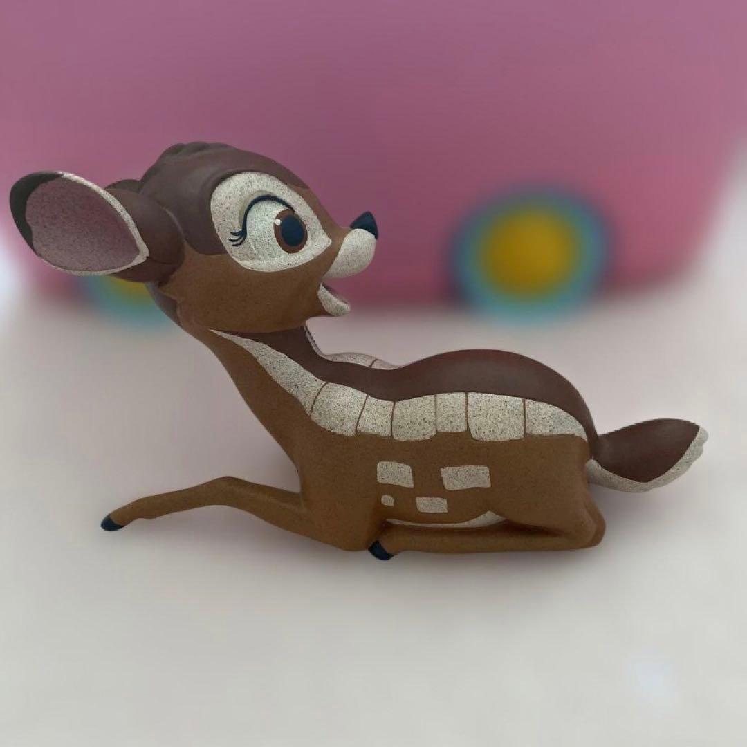 ⭐︎お値下げ⭐︎Disney★Bambi ★フィギュア