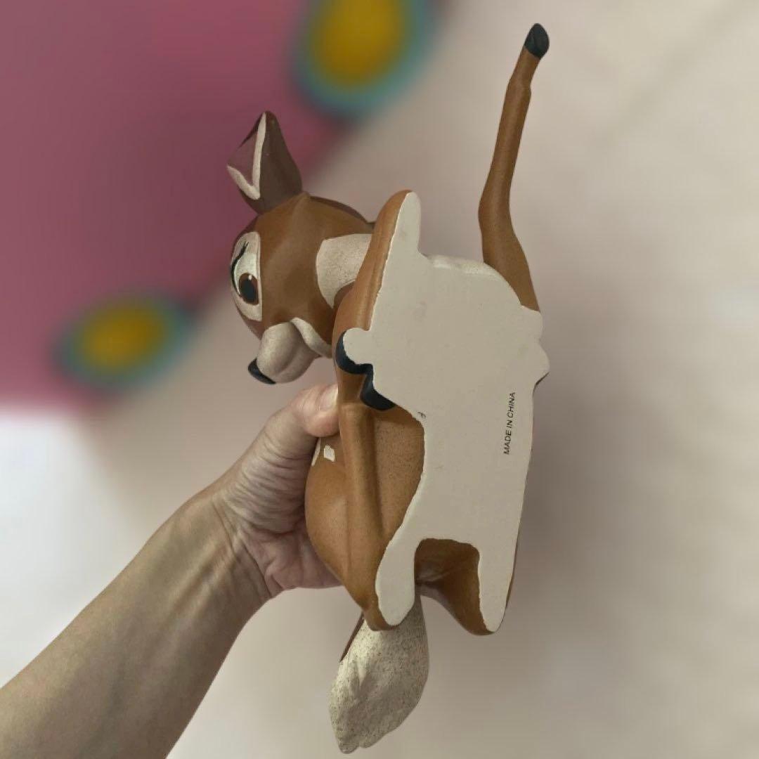 ⭐︎お値下げ⭐︎Disney★Bambi ★フィギュア