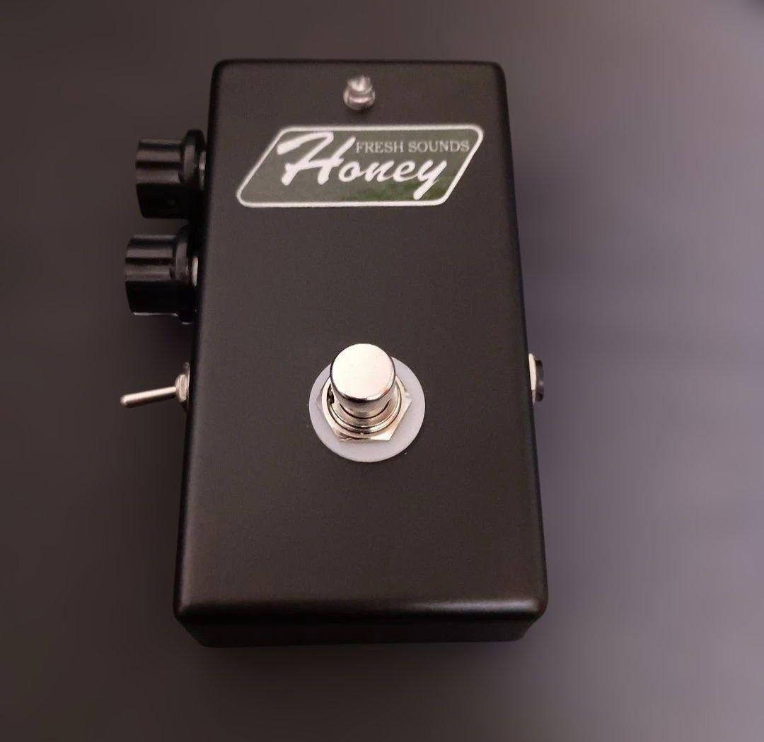 Honey Baby Crying ハンドメイドクローン 予備シール付き