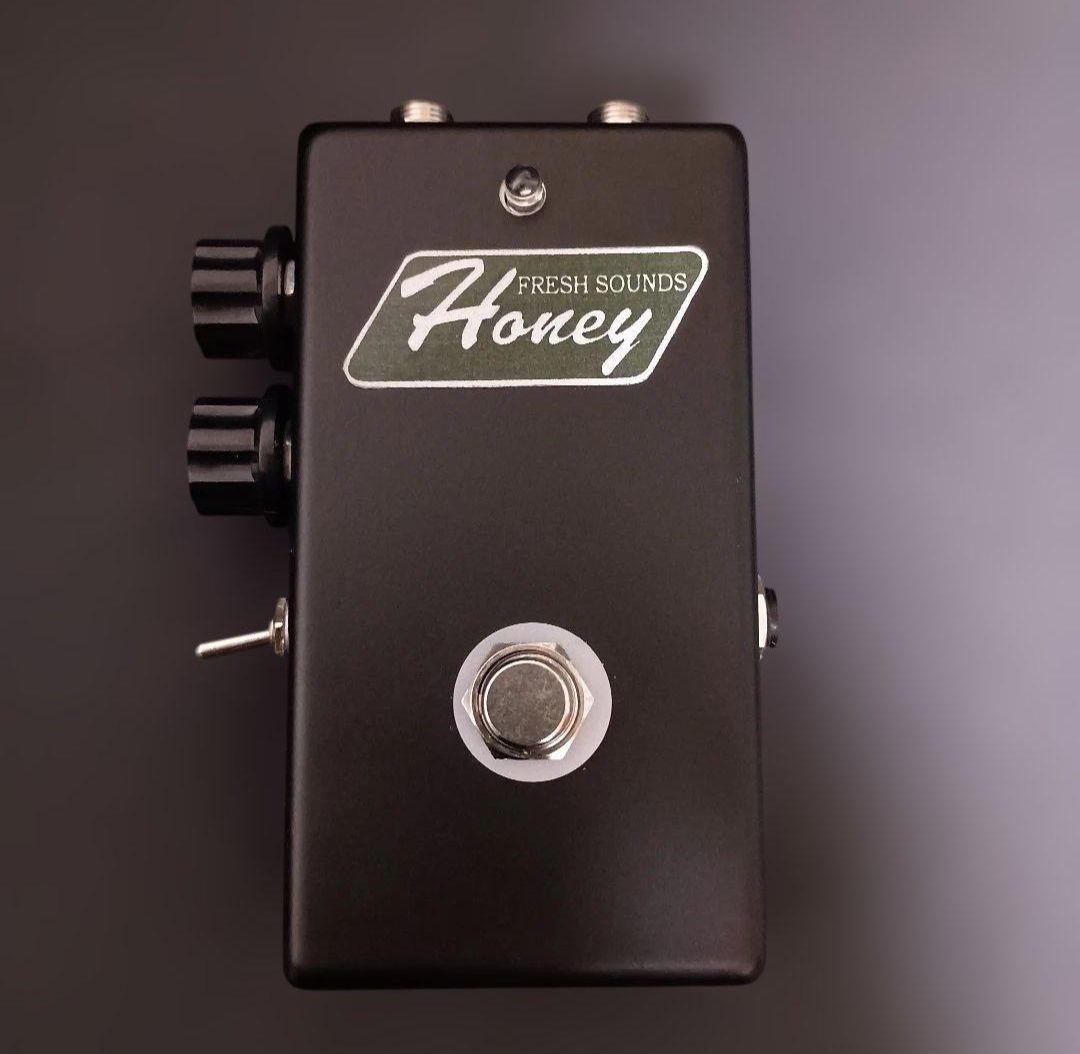 Honey Baby Crying ハンドメイドクローン 予備シール付き