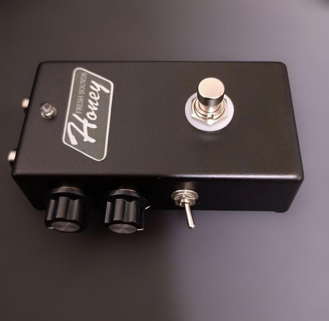 Honey Baby Crying ハンドメイドクローン 予備シール付き