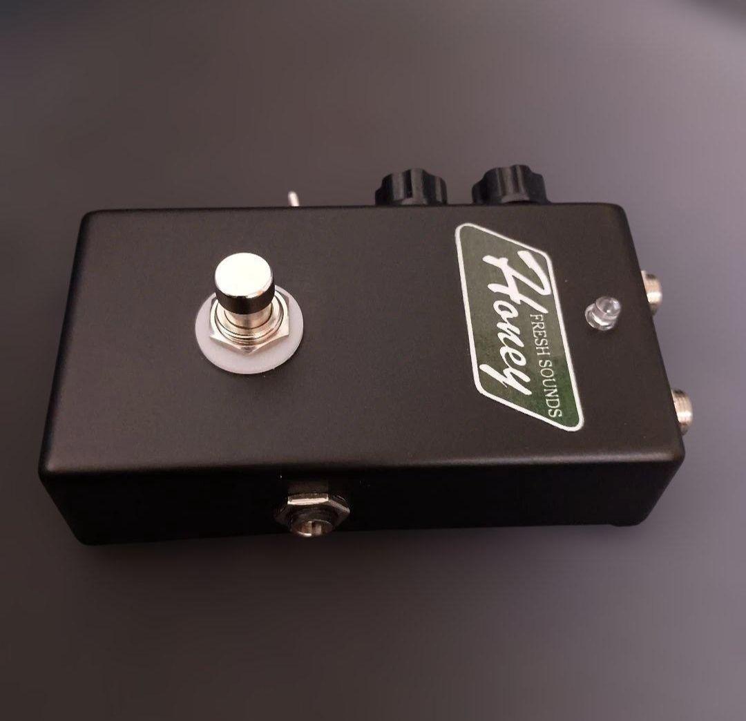 Honey Baby Crying ハンドメイドクローン 予備シール付き