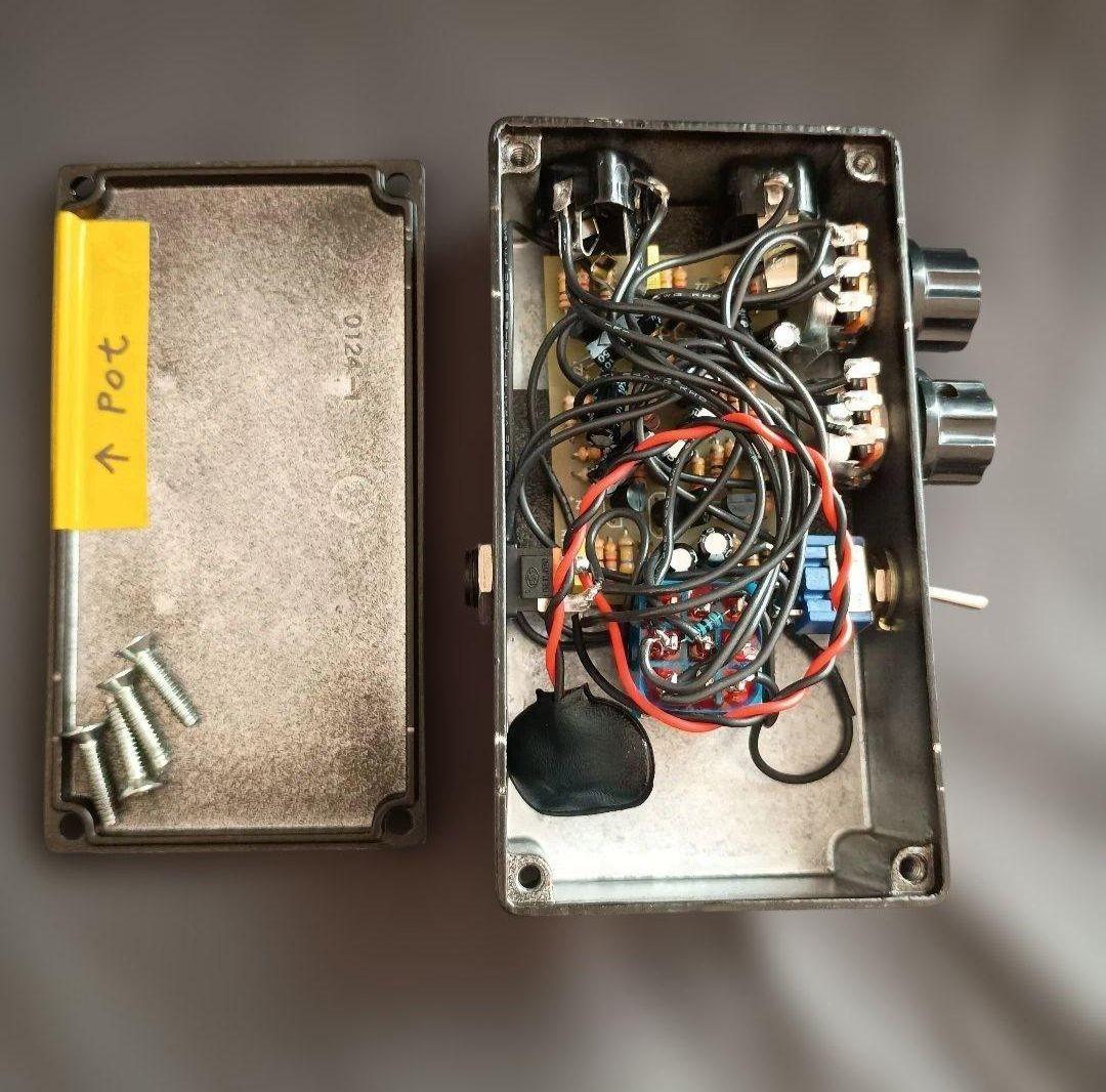 Honey Baby Crying ハンドメイドクローン 予備シール付き