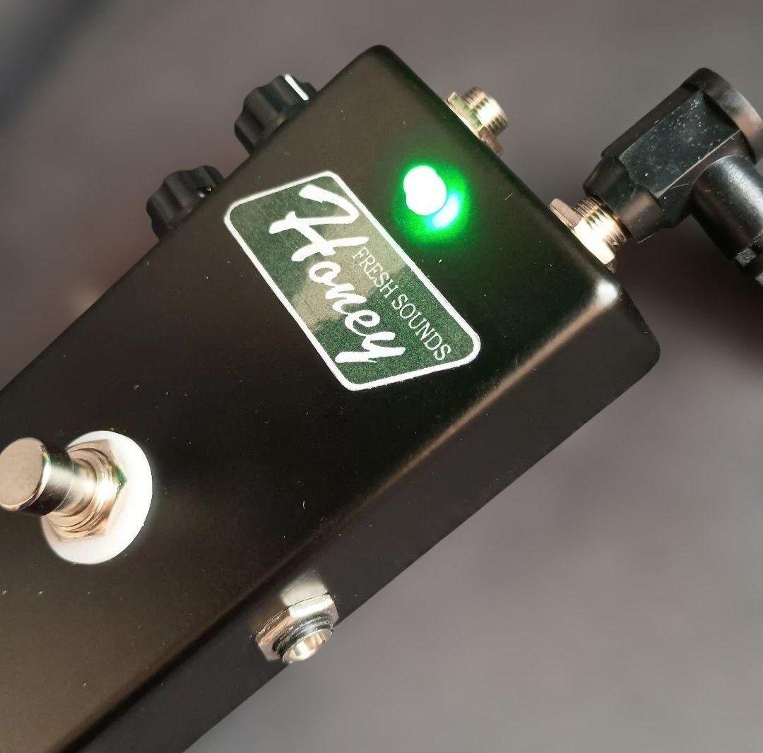 Honey Baby Crying ハンドメイドクローン 予備シール付き