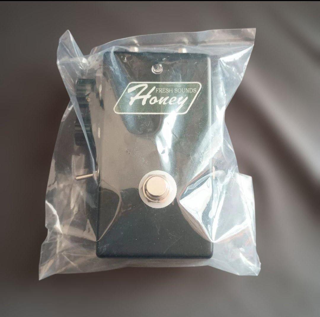 Honey Baby Crying ハンドメイドクローン 予備シール付き