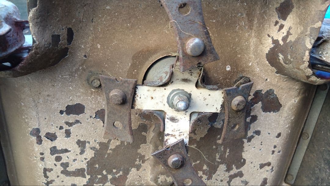 動作確認済みオーレック　スパイダーモア　SP50 自走式草刈機【山口県山口市発】