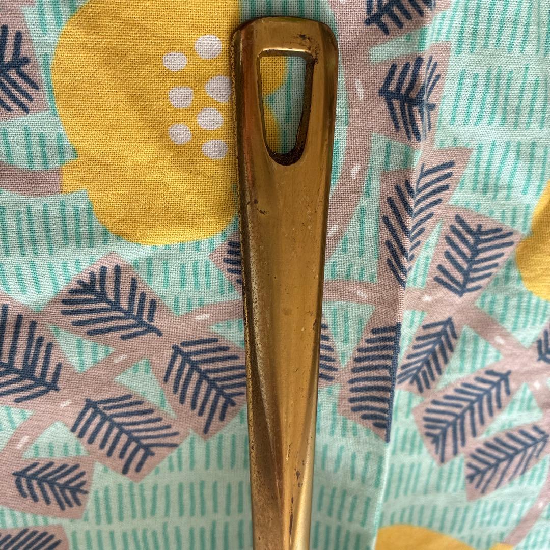 アンティーク食器◾️銅製フライパン【20cm】