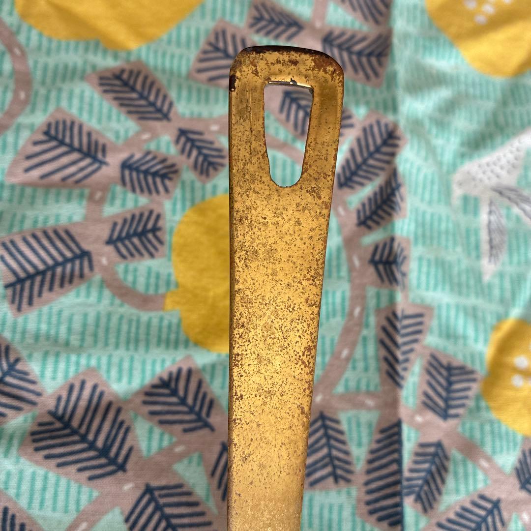 アンティーク食器◾️銅製フライパン【20cm】