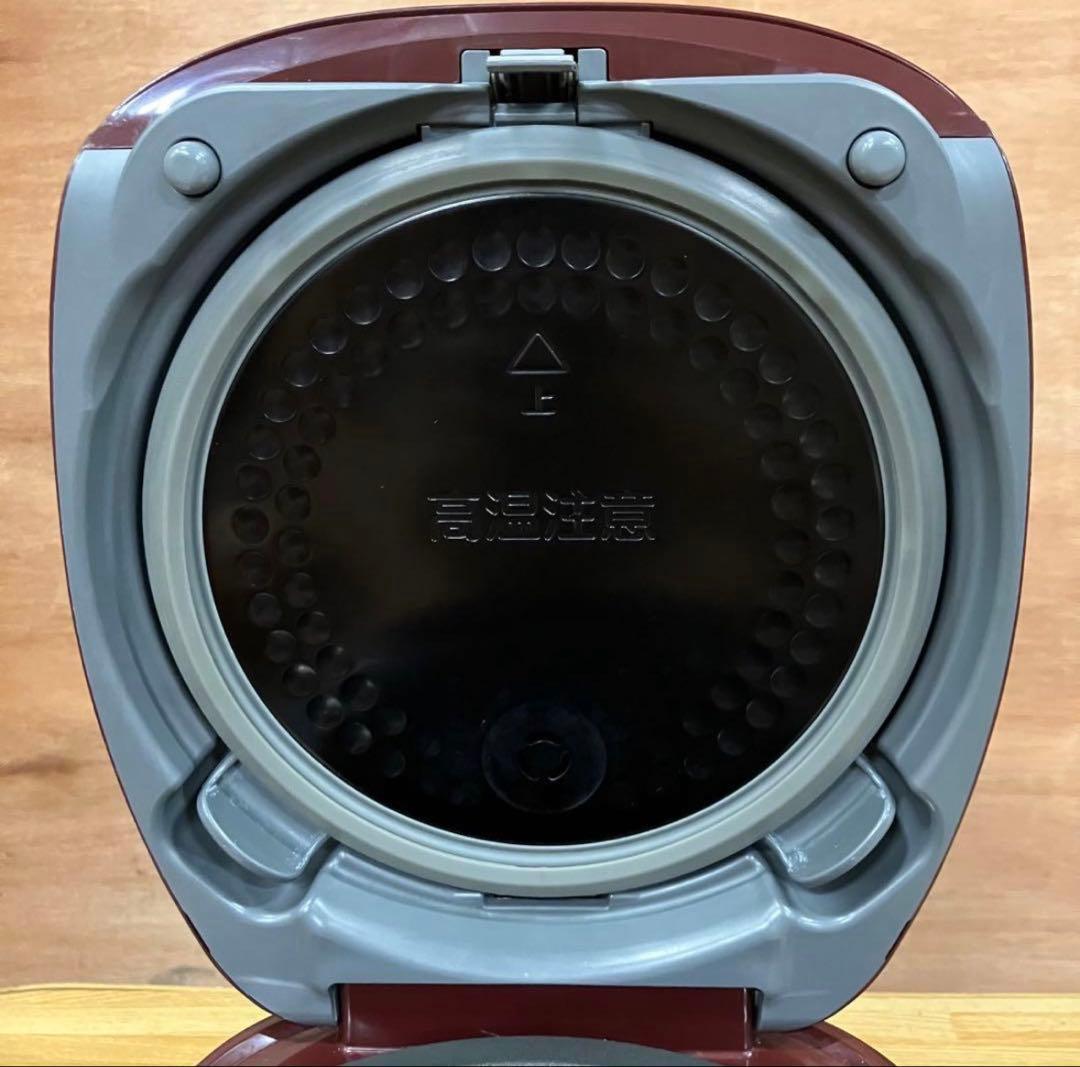 一都三県限定　配送無料　IH炊飯器　TOSHIBA 東芝　3.5合　中古再生品