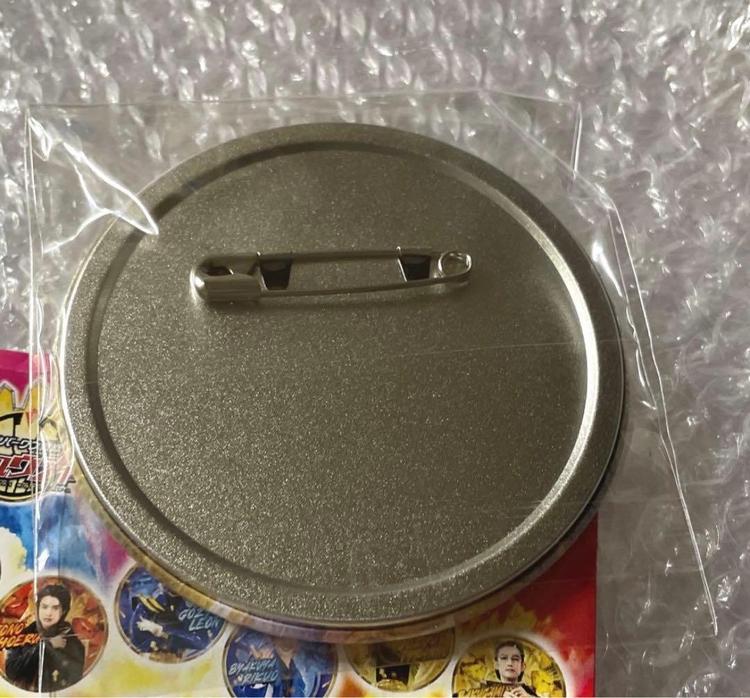 ファイヤキャンドル隊長まとめ売り Gロッソ特典ポスターカード付き