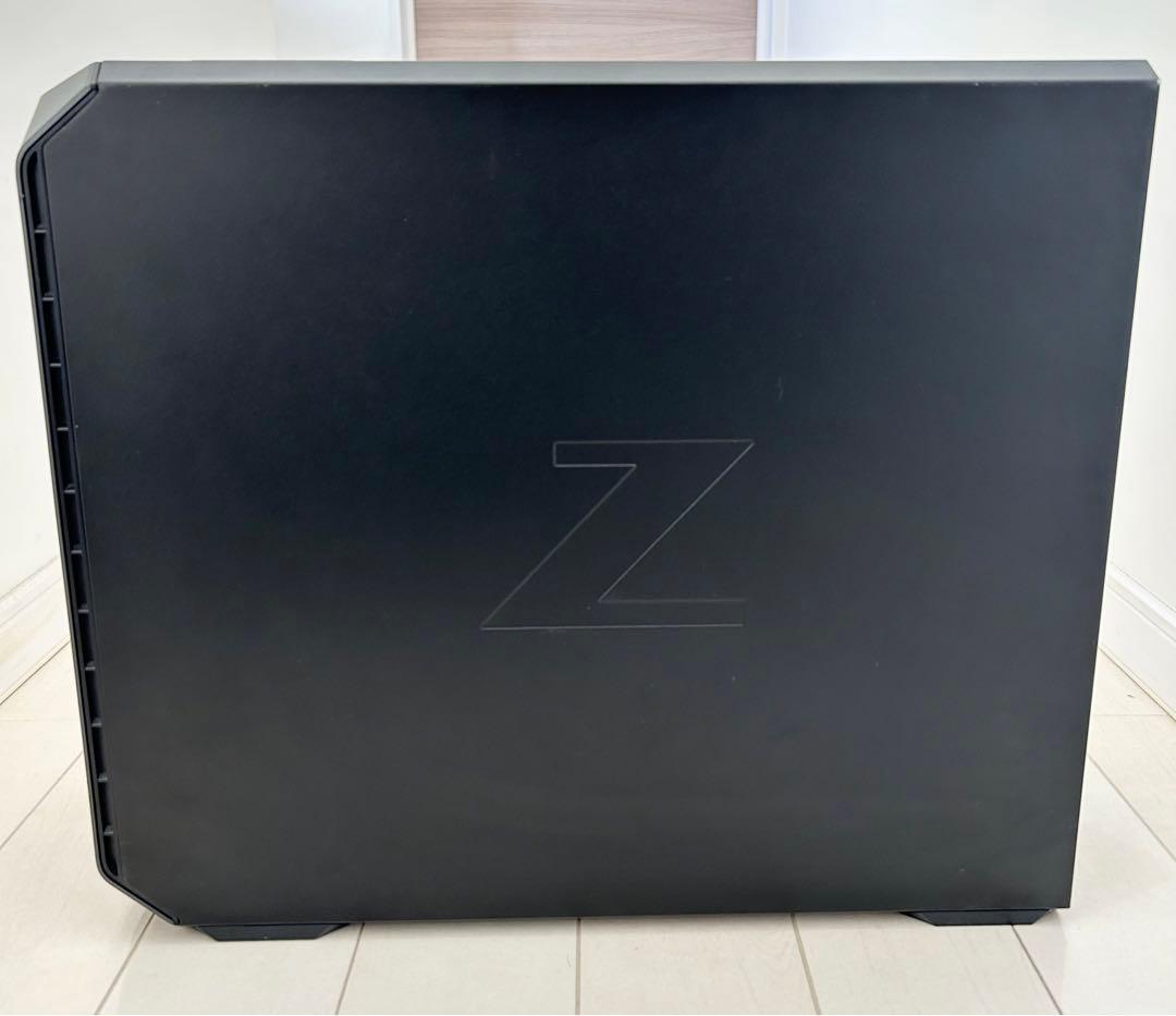 5月2日俺は毎年有休 HP Z4 G4 WorkstationW-2123