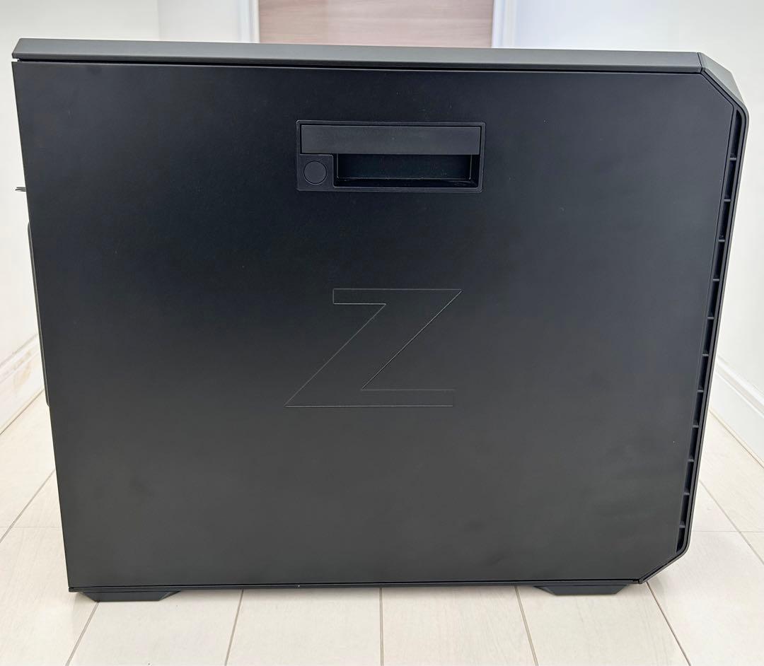 5月2日俺は毎年有休 HP Z4 G4 WorkstationW-2123