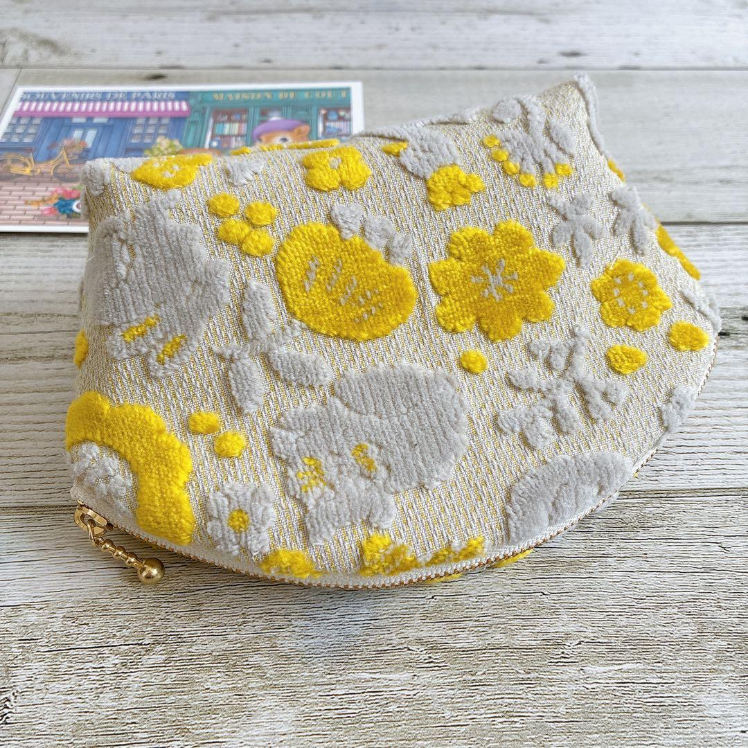 031 ジョリーフルール もふもふノスタルジア ドームポーチ