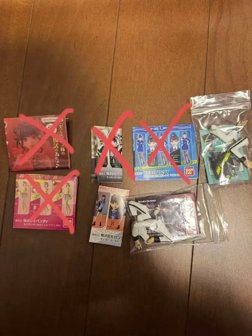 HGガールズ　まとめ