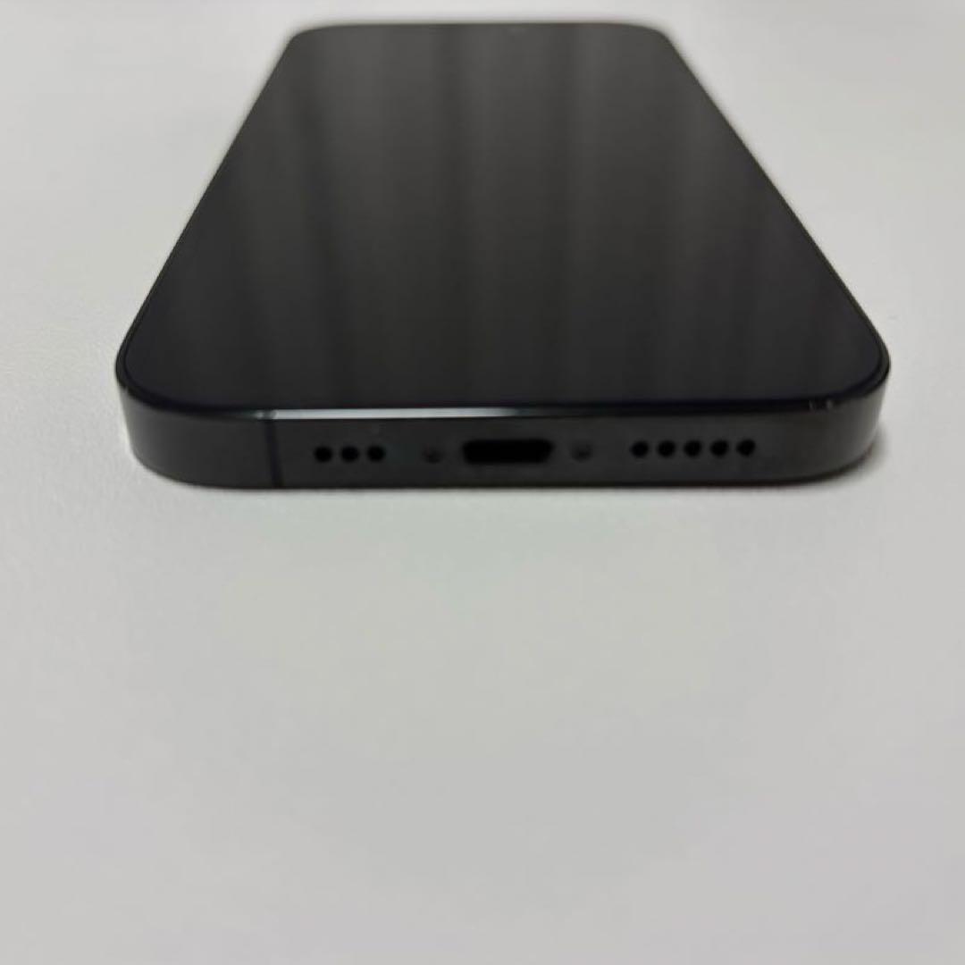 iPhone 14 Pro 128GB スペースブラック 純正バッテリー交換済
