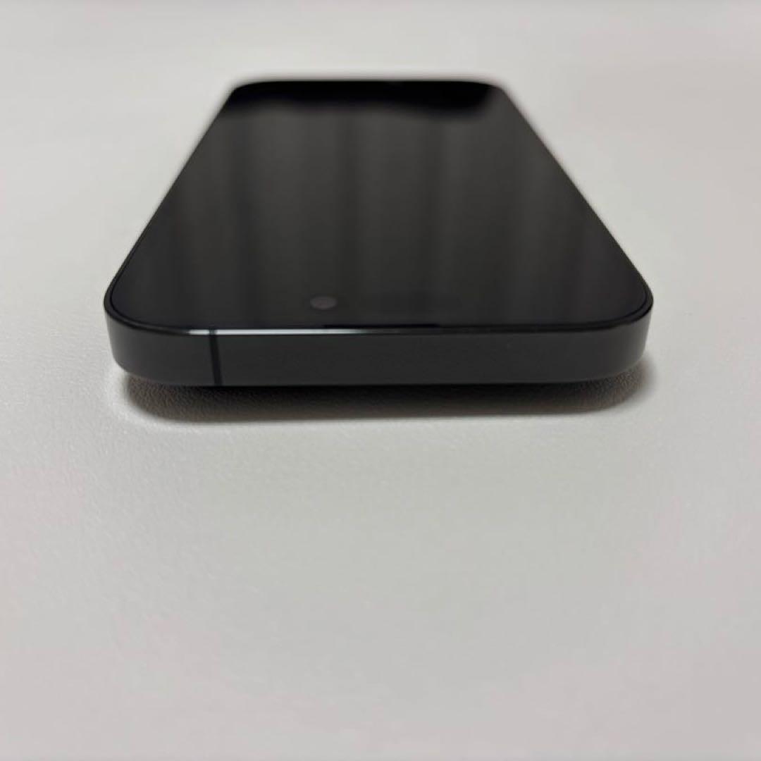 iPhone 14 Pro 128GB スペースブラック 純正バッテリー交換済