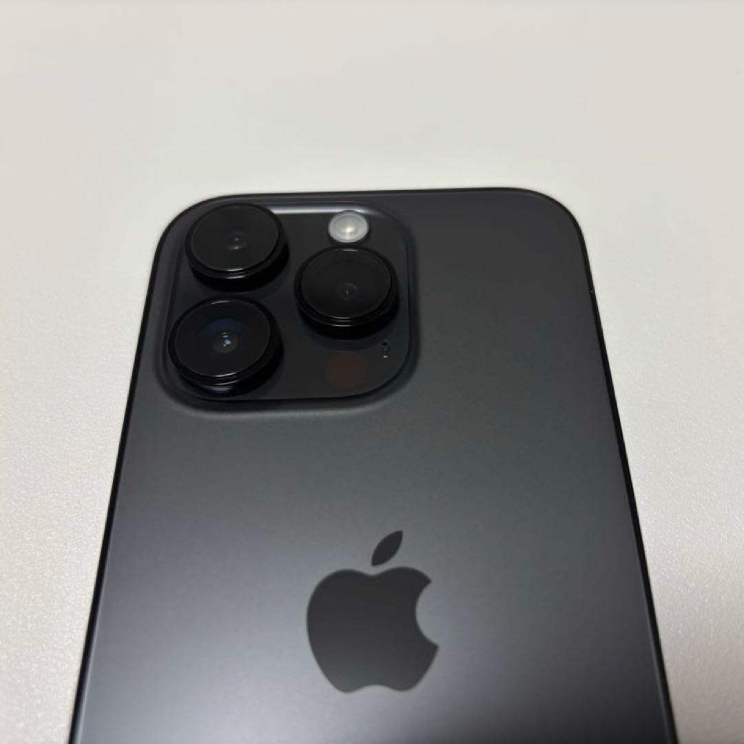 iPhone 14 Pro 128GB スペースブラック 純正バッテリー交換済