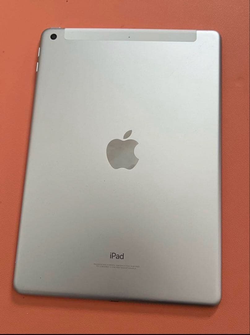 【週末セール】ipad 5世代 +セルラーモデル
