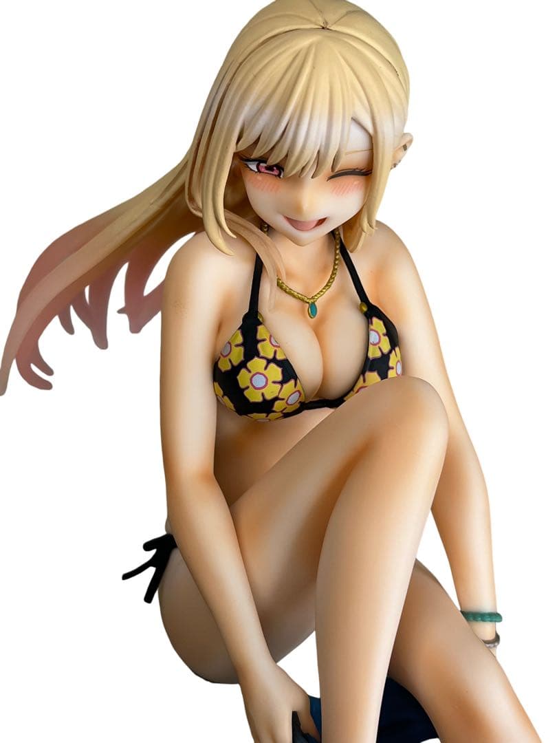 リペイントフィギュア 喜多川海夢 採寸水着 その着せ替え人形は恋をする