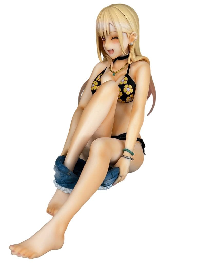 リペイントフィギュア 喜多川海夢 採寸水着 その着せ替え人形は恋をする