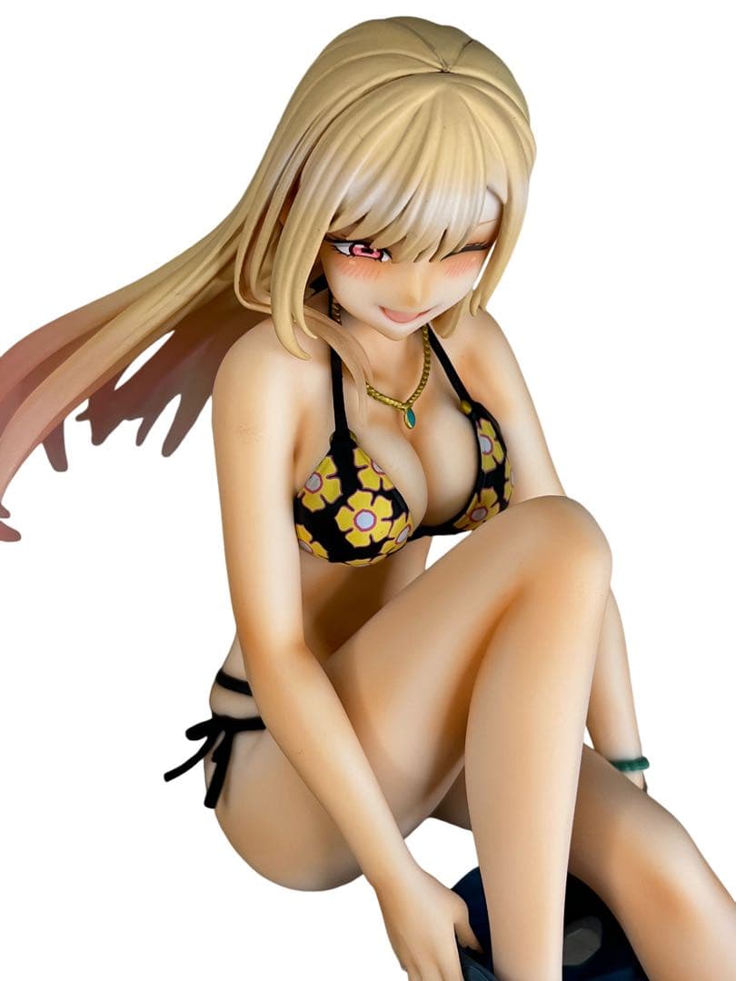 リペイントフィギュア 喜多川海夢 採寸水着 その着せ替え人形は恋をする